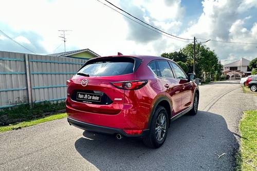 2020 Mazda CX-5 2.0 facelife  lama